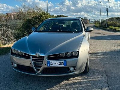 Usata Alfa Romeo 159 150 CV (110 kW) 2005 Coupé