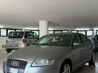 Usata Audi A6 224 CV (164 kW) 2006 Grigio Berlina