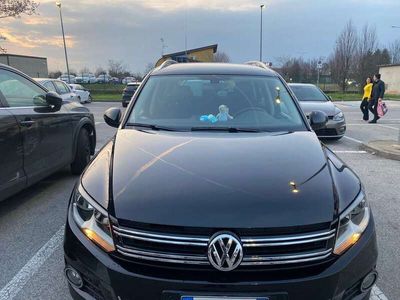 usata VW Tiguan 2.0 tdi bluemotion