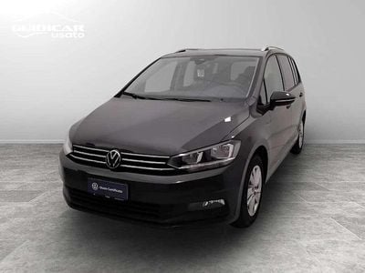 Grigio Usata 2023 VW Touran Business Monovolume | 27.500 € (Ottimo prezzo)