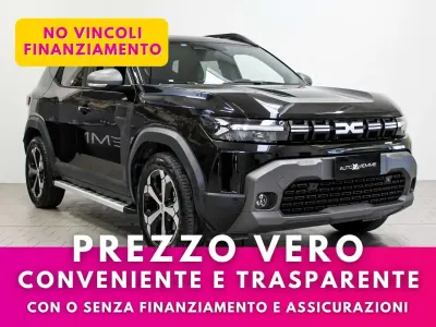 Usata Dacia Duster Journey 94 CV (69 kW) 2024 Other SUV