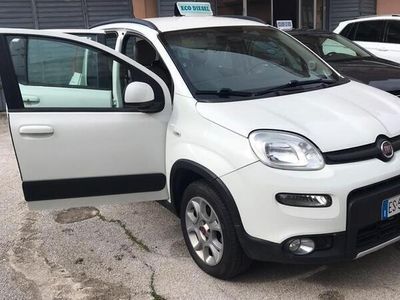 usata Fiat Panda 4x4 Panda 1.3 MJT S&S Trekking