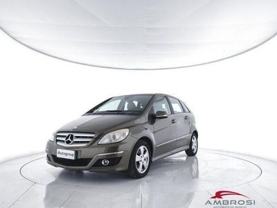 usata Mercedes B180 ClasseCDI del 2009 usata a Viterbo