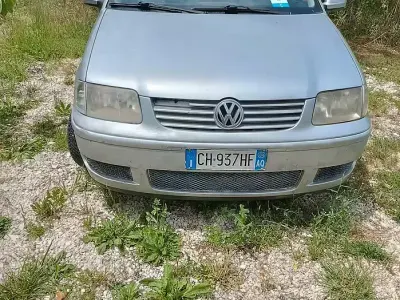 Usata VW Polo 75 CV (55 kW) 2004 Grigio Utilitaria