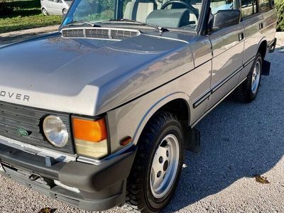 usata Land Rover Range Rover Classic Range Rover 2.4 turbodiesel VENDO2.4 TD