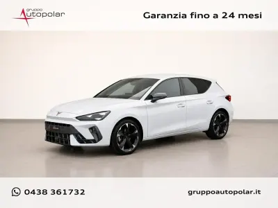 Occasion Cupra Leon 150 ch (110 kW) 2025 Blanc Berline
