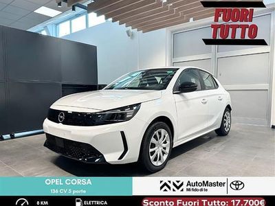 Opel Corsa-e