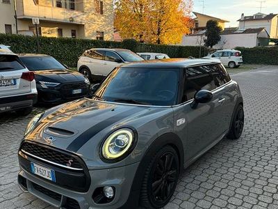 Grigio Usata 2019 Mini Cooper SD Hype Utilitaria | 20.000 € (Cara)