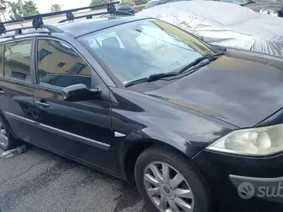 Usata Renault Mégane GrandTour