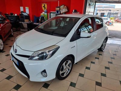 usata Toyota Yaris Hybrid Yaris 1.5 Hybrid 5p. Style