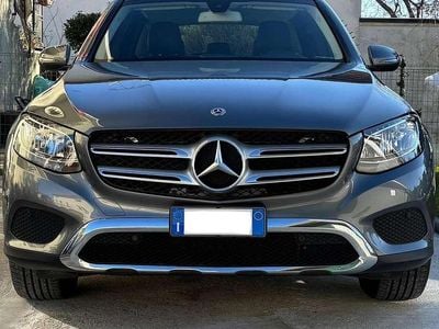 Usata Mercedes GLC220 170 CV (125 kW) 2018 SUV