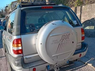 Occasion Opel Frontera 115 ch (84 kW) 1999 SUV