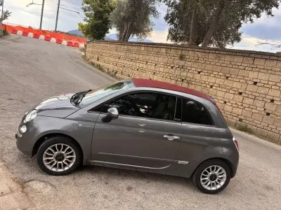 Usata Fiat 500C