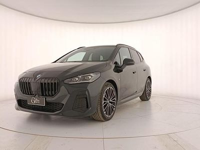 Usata BMW 218 Active Tourer M Sport 150 CV (110 kW) 2024 Nero Monovolume