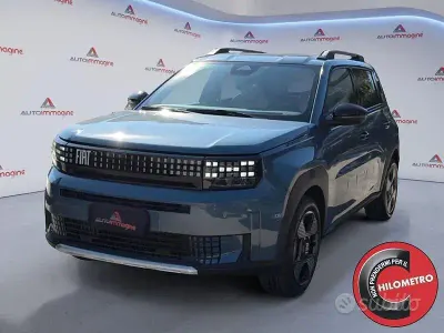 Usata Fiat Grande Panda La Prima 2026 Utilitaria