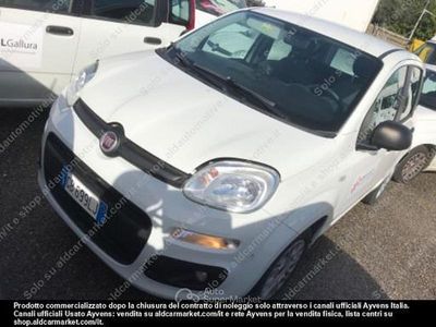 Usata Fiat 500X Easy 69 CV (50 kW) 2020 Bianco SUV