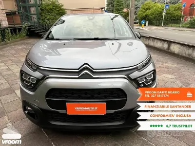 Usata Citroën C3 PureTech 110 CV (80 kW) 2024 Utilitaria