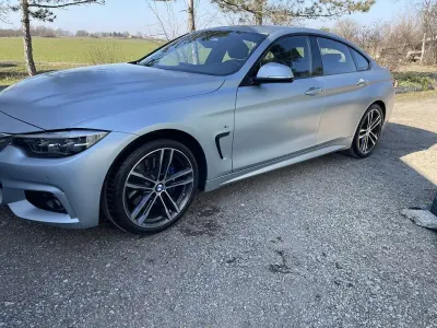 Usata BMW 420 Coupé M Sport 190 CV (139 kW) 2019 Coupé