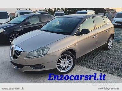 Usata Lancia Delta 120 CV (88 kW) 2009 Beige Utilitaria