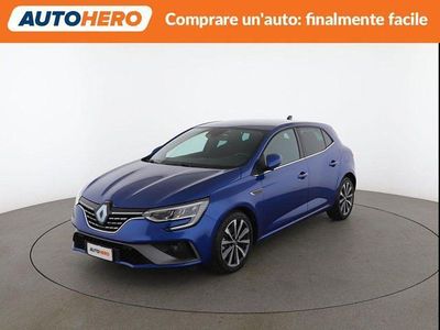 Usata Renault Mégane R.S. 91 CV (66 kW) 2021 Blu Berlina