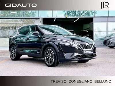 Usata Nissan Qashqai Tekna 190 CV (139 kW) 2024 Nero SUV
