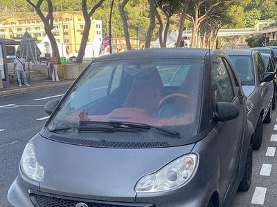 Usata Smart ForTwo Coupé 71 CV (52 kW) 2013 Grigio Coupé