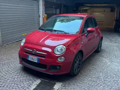 Usata Fiat 500S