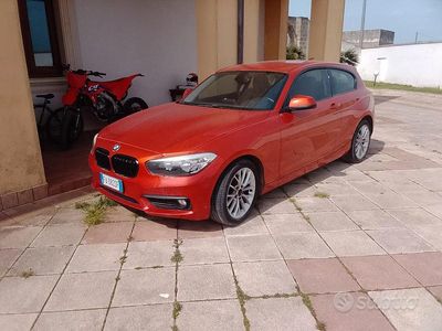 Usata BMW 120 Coupé 190 CV (139 kW) 2015 Coupé