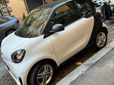 Usata Smart ForTwo Electric Drive 60 kW (82 CV) 2022 Bianco