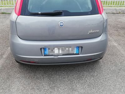 usata Fiat Grande Punto Grande Punto 1.2 5 porte