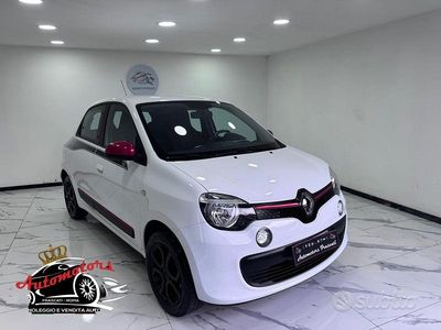 Usata Renault Twingo 71 CV (52 kW) 2016 Bianco Utilitaria