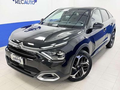 Usata Citroën C4 Feel 131 CV (96 kW) 2024 Nero SUV