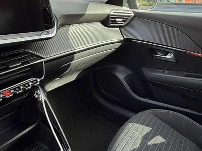 Usata Peugeot 208 Active 75 CV (55 kW) 2023 Nero Utilitaria