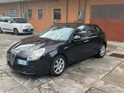 Usata Alfa Romeo Giulietta
