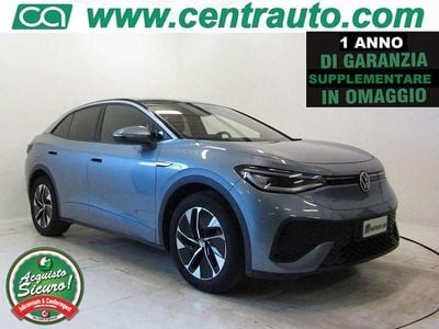 Usata VW ID.5 Pro 69 kW (95 CV) 2023 Azzurro SUV