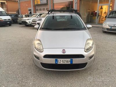 usata Fiat Punto 1.4 8V 5 porte Easypower Lounge