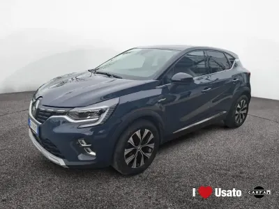 Usata Renault Captur