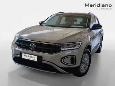 Usata VW T-Roc Life 110 CV (80 kW) 2023 SUV
