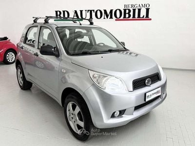 Argento metalizzato Usata 2008 Daihatsu Terios SUV | 6600 € (Buon prezzo)