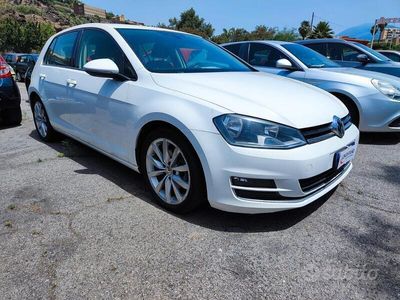 usata VW Golf 7Âª serie - 2013