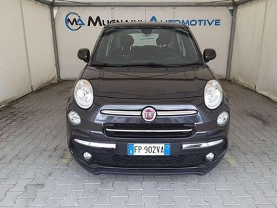 Usata Fiat 500L Pop Star 95 CV (69 kW) 2018 Grigio Monovolume