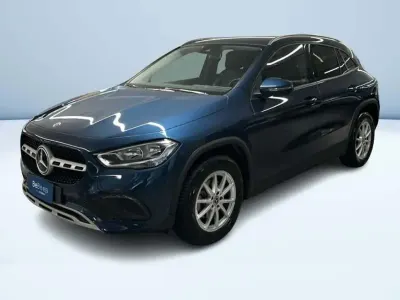 Usata Mercedes GLA180