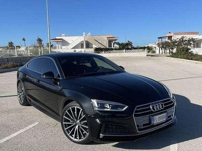 Usata Audi A5 Sportback Business 190 CV (139 kW) 2017 Utilitaria