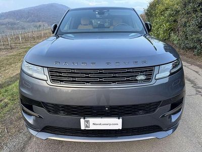 Usata Land Rover Range Rover Sport SE Dynamic 249 CV (183 kW) 2024 Varesine blue SUV
