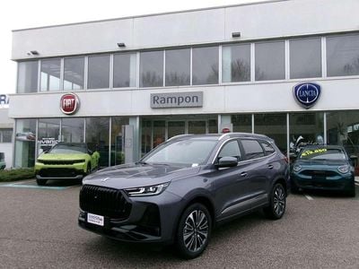 Nuova DR DR 7.0 145 CV (106 kW) 2026 Grigio SUV