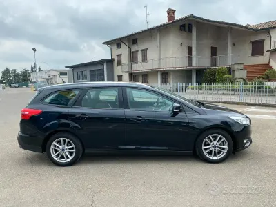 Begagnad Ford Focus