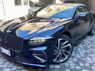 Usata Bentley Continental 600 CV (441 kW) 2025 Marrone Cabrio