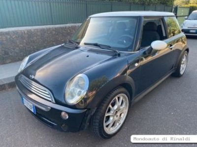 usata Mini One D 1ª serie 1.4 tdi