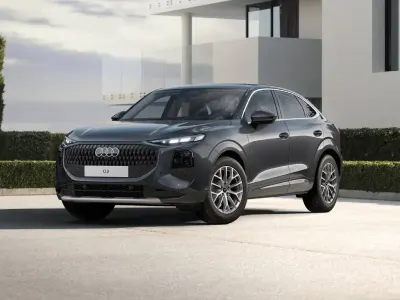 Nuova Audi Q3 Sportback Advanced Plus 150 CV (110 kW) 2026 Grigio tambora metallico SUV