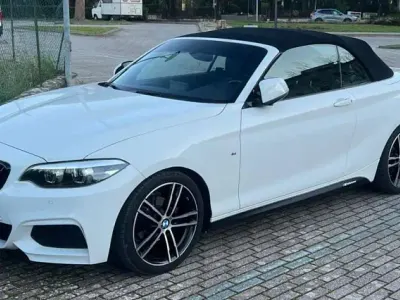 Usata BMW 218